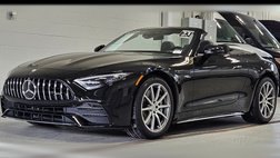 2023 Mercedes-Benz SL-Class AMG SL 43