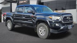 2019 Toyota Tacoma SR
