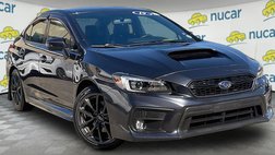 2019 Subaru WRX Limited