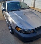 2002 Ford Mustang GT Deluxe