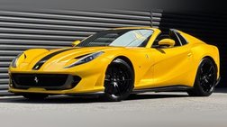 2022 Ferrari 812 GTS Base