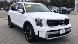 2024 Kia Telluride EX