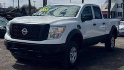 2017 Nissan Titan XD S