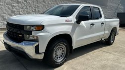 2021 Chevrolet Silverado 1500 Work Truck