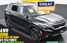 2021 Kia Seltos EX