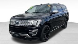 2021 Ford Expedition MAX Platinum