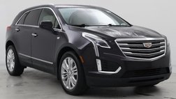2018 Cadillac XT5 Premium Luxury