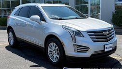 2017 Cadillac XT5 Base