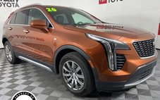 2020 Cadillac XT4 Premium Luxury