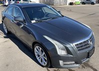 2013 Cadillac ATS 2.0T Performance