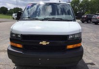 2021 Chevrolet Express 2500
