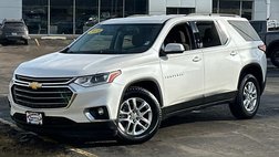 2019 Chevrolet Traverse LT Cloth