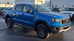 2022 Ford Ranger XLT