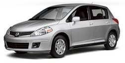 2012 Nissan Versa 1.8 S