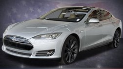 2012 Tesla Model S Performance