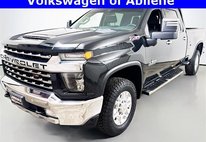2022 Chevrolet Silverado 3500HD LTZ