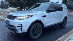 2019 Land Rover Discovery HSE