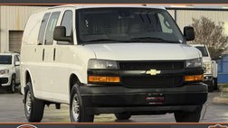 2021 Chevrolet Express 2500