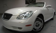 2005 Lexus SC 430 Base