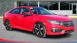 2018 Honda Civic Touring