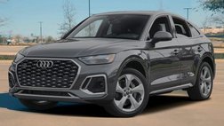 2023 Audi Q5 Sportback quattro S line Prem Plus 45 TFSI