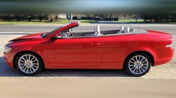 2008 Volvo C70 T5