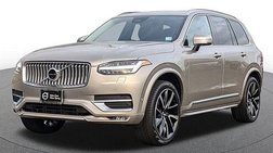 2025 Volvo XC90 B6 Plus Bright Theme 7P