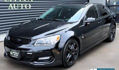 2016 Chevrolet SS Base