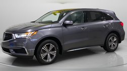 2017 Acura MDX SH-AWD