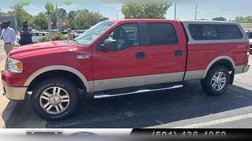 2008 Ford F-150 XLT