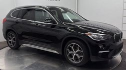 2018 BMW X1 xDrive28i