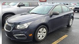 2015 Chevrolet Cruze LS Auto