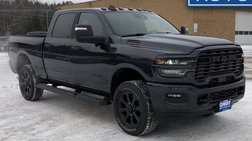 2026 Ram Ram Pickup 2500 Big Horn