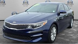 2018 Kia Optima EX