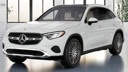 2026 Mercedes-Benz GLC-Class GLC 300 4MATIC