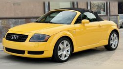 2004 Audi TT 180hp