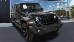 2020 Jeep Wrangler Unlimited Altitude
