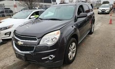 2013 Chevrolet Equinox LT