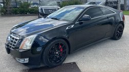 2014 Cadillac CTS 3.6L Premium