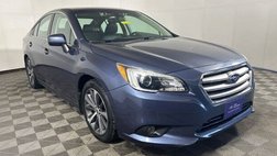 2017 Subaru Legacy 2.5i Limited