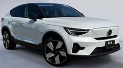 2022 Volvo C40 Recharge Pure Electric P8