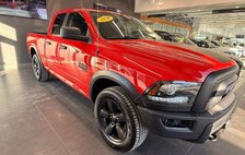 2020 Ram Ram Pickup 1500 Classic SLT