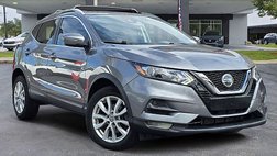 2021 Nissan Rogue Sport SV