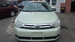 2010 Ford Focus SE