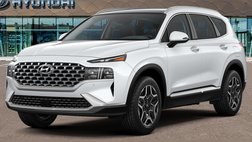 2023 Hyundai Santa Fe Hybrid Limited