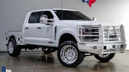 2024 Ford Super Duty F-250 Platinum