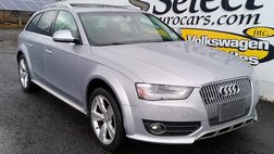 2015 Audi Allroad 2.0T quattro Premium Plus