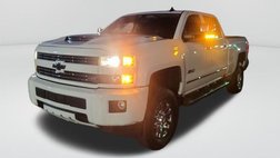 2018 Chevrolet Silverado 3500HD LTZ