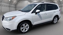 2014 Subaru Forester 2.5i Touring