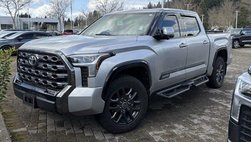 2023 Toyota Tundra Platinum